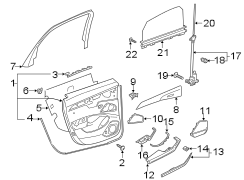 Door Trim Molding