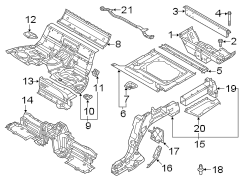 Floor Pan