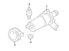 WATER PUMP. (1/1)