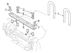 CONVERTIBLE/SOFT TOP. ROLL BAR.