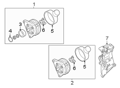 ALTERNATOR.