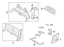 CONVERTIBLE/SOFT TOP. STOWAGE COMPARTMENT.