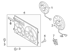 COOLING FAN. (1/1)