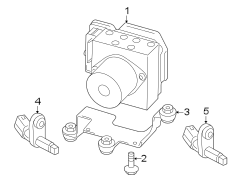 Electrical. Abs components.