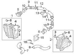 ENGINE / TRANSAXLE. AIR INTAKE.