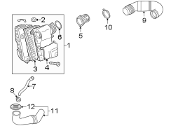 ENGINE / TRANSAXLE. AIR INTAKE.