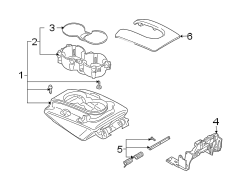 FRONT CONSOLE.