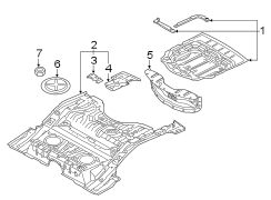 REAR BODY & FLOOR.