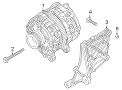 Alternator.