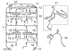 Wiring harness.