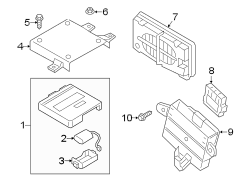 ELECTRICAL COMPONENTS.