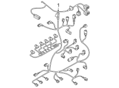 WIRING HARNESS.