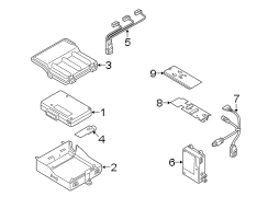 COMMUNICATION SYSTEM COMPONENTS.