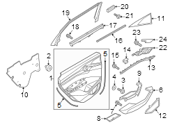 Door Armrest