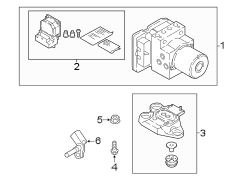 Abs components.