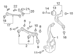 Steering Knuckle