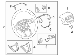 Steering Wheel