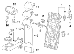 Seat Back Frame