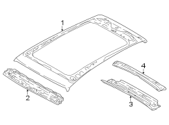 Roof & components.