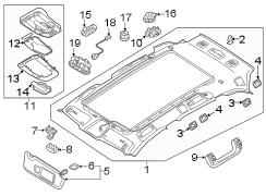 Interior Grab Bar