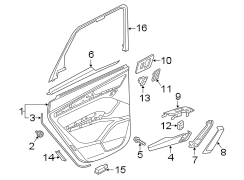 Door Armrest