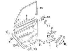 Door Armrest