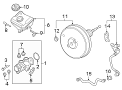 Power Brake Booster