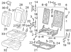 Seat Frame