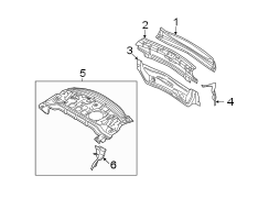 REAR BODY & FLOOR.