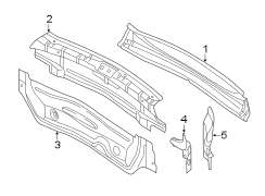 REAR BODY & FLOOR.