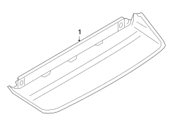 REAR LAMPS. HIGH MOUNTED STOP LAMP.