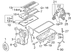 ENGINE PARTS.