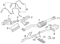 EXHAUST SYSTEM.