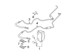 TRANS OIL COOLER.