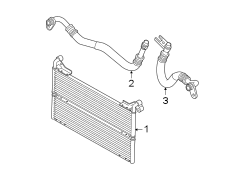 OIL COOLER.