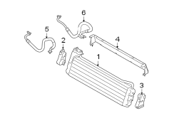 OIL COOLER.