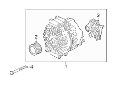 ALTERNATOR.