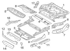 SEATS & TRACKS. TRACKS & COMPONENTS.