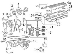 ENGINE PARTS.