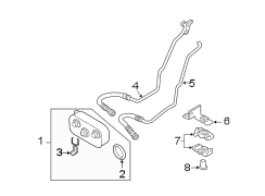 TRANS OIL COOLER.