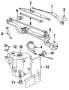 HEATED SPRAY NOZZLE. 