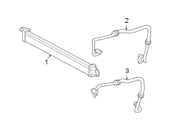 OIL COOLER.