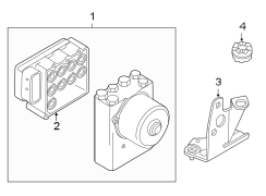 Electrical. Abs components.