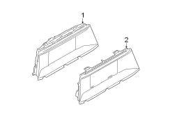 NAVIGATION SYSTEM COMPONENTS.