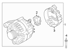 ALTERNATOR.