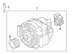 ALTERNATOR.