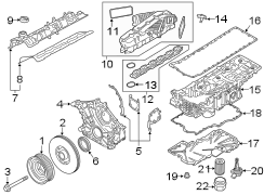 ENGINE PARTS.