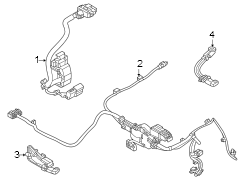 Wiring harness.