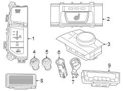 Combination Switch