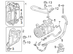 Refrigerant. Hose. Conditioning. Air. (A/C). line, dual li. Liquid. Suction. Pressure. A/C...